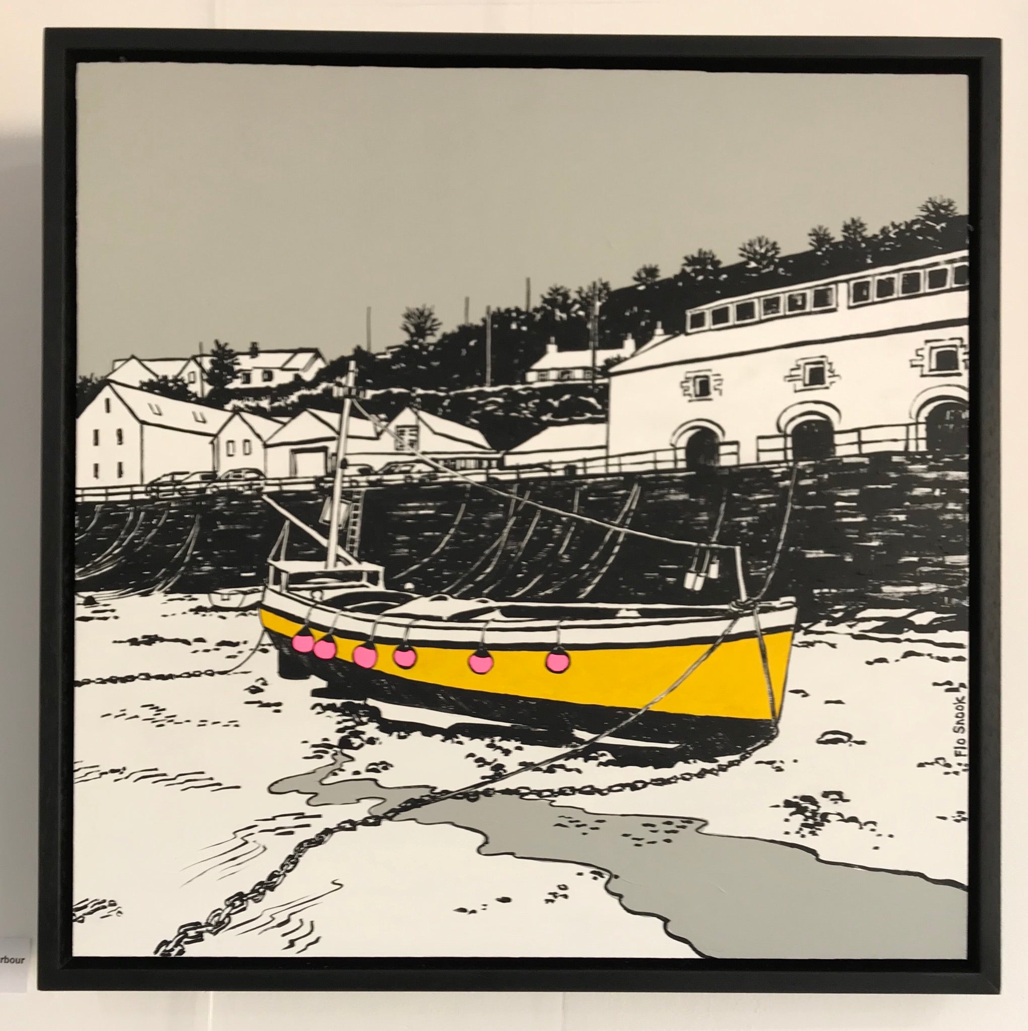 Flo Snook Flo Snook – Albatross Gallery Porthleven