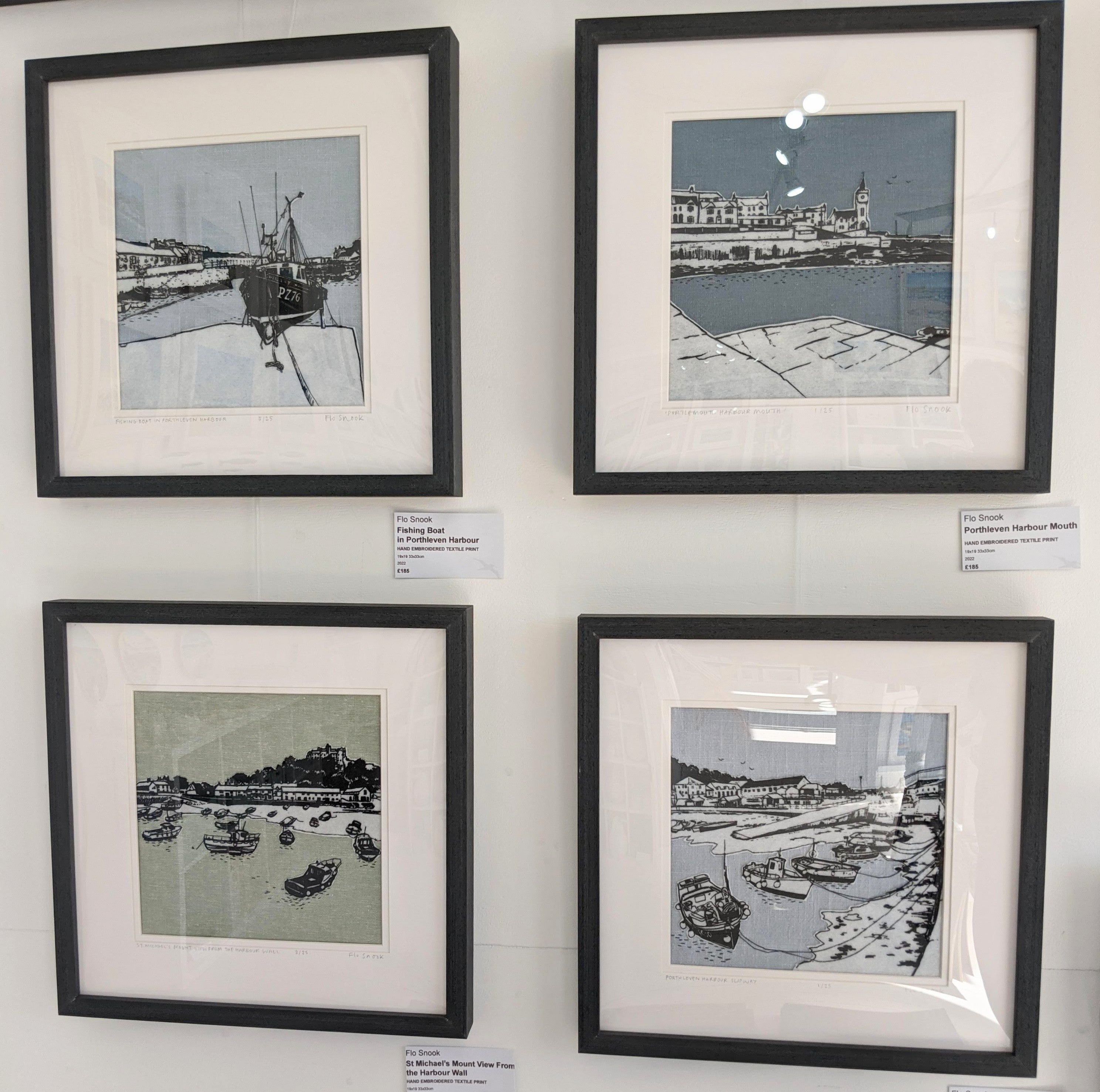 Flo Snook Flo Snook – Albatross Gallery Porthleven