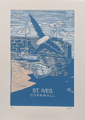St Ives Harbour