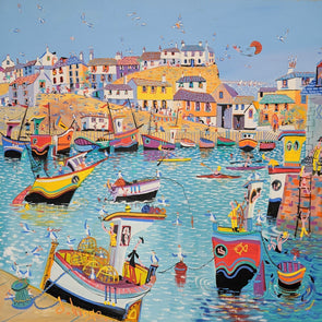 Mevagissey