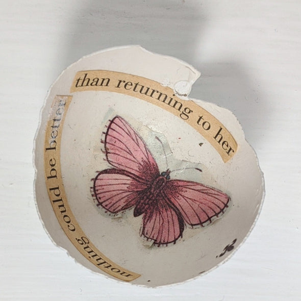 Porcelain Eggshells
