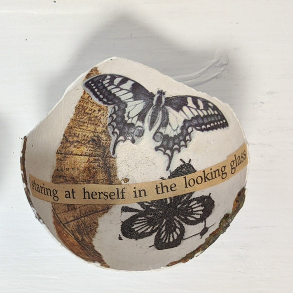 Porcelain Eggshells