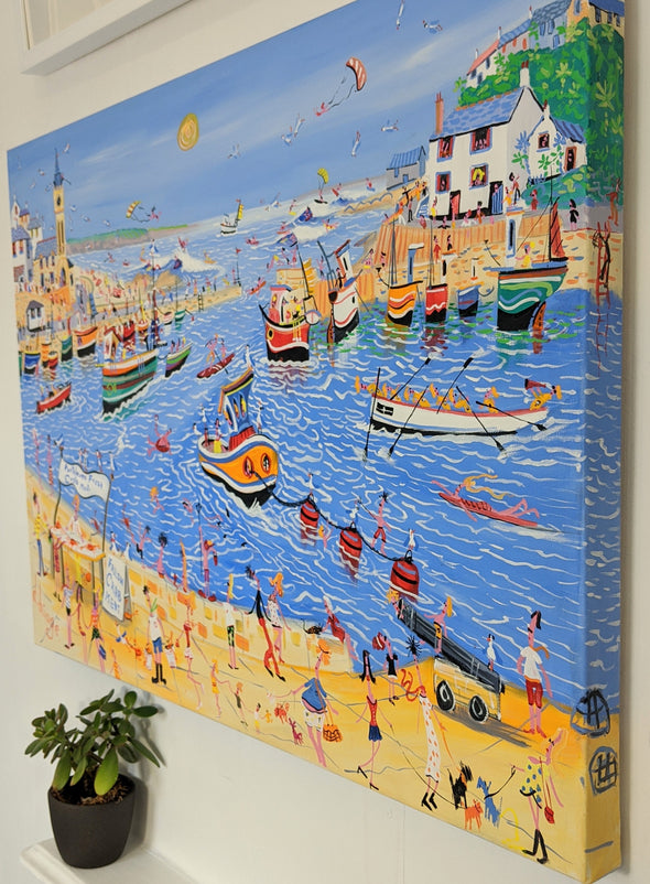 Porthleven Crab