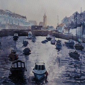 Watercolour Print