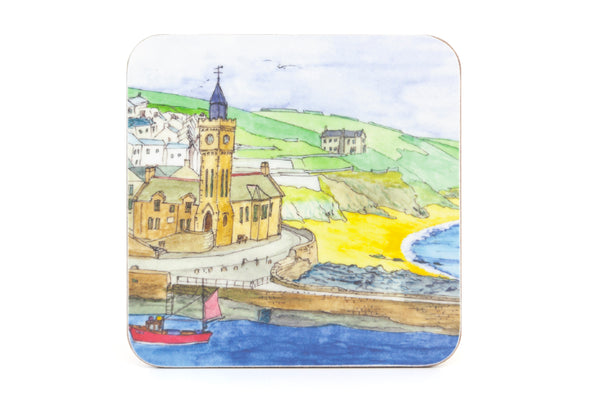 Porthleven Coaster