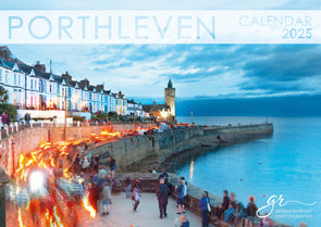 Porthleven 2025 Calendar