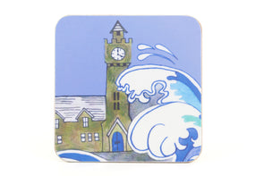 Porthleven Coaster