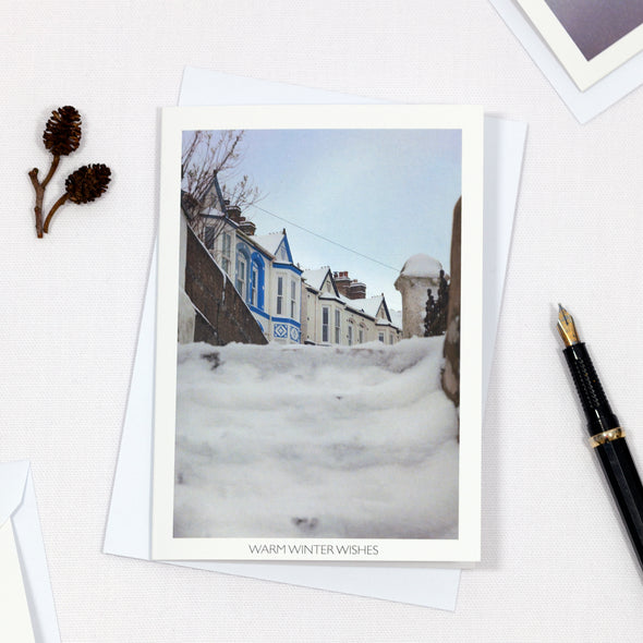 Porthleven Christmas Cards