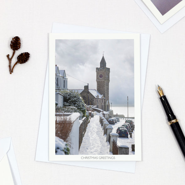 Porthleven Christmas Cards