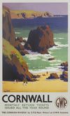GWR Travel Poster
