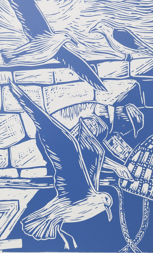 Mending the Pots