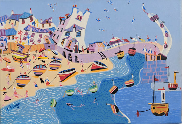 St Ives Miniature