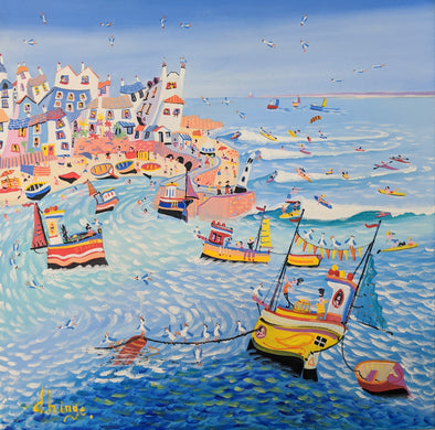 Smeaton's Pier, St Ives