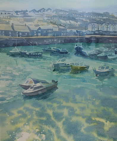 Porthleven Parade
