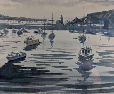 Harbour Hues