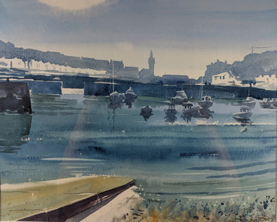 Harbour Blues