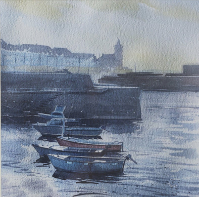 Into the Light, Porthleven by Sophie Penstone