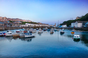 180 Degrees Blue, Porthleven
