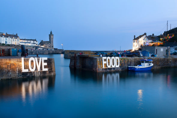 Love Food, Porthleven