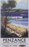 GWR Travel Poster