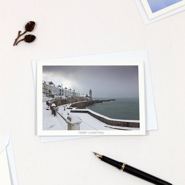 Porthleven Christmas Cards