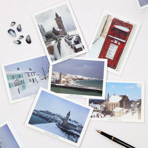 Porthleven Christmas Cards