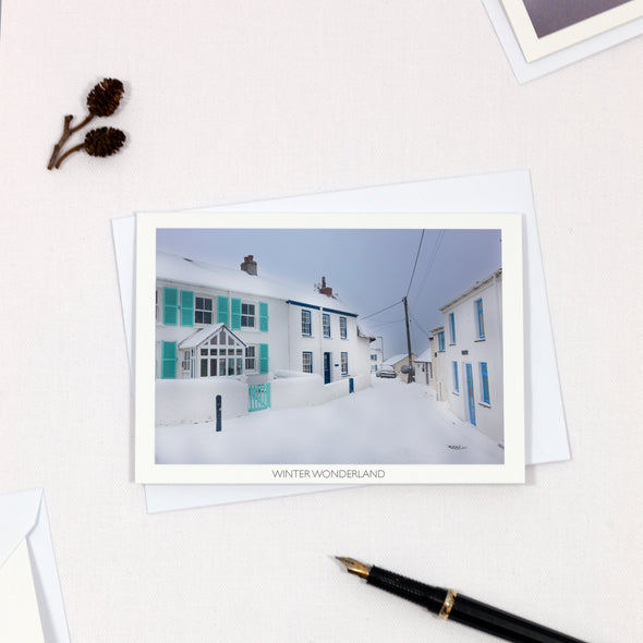 Porthleven Christmas Cards